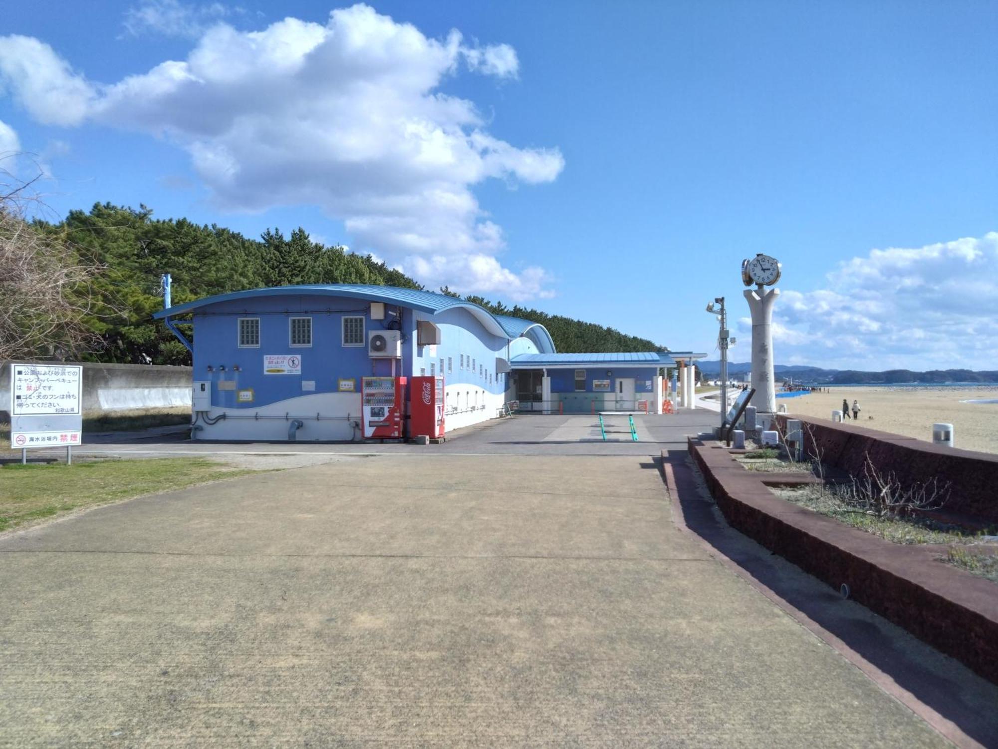 ゲストハウス　シン熊野 Tanabe Exterior foto